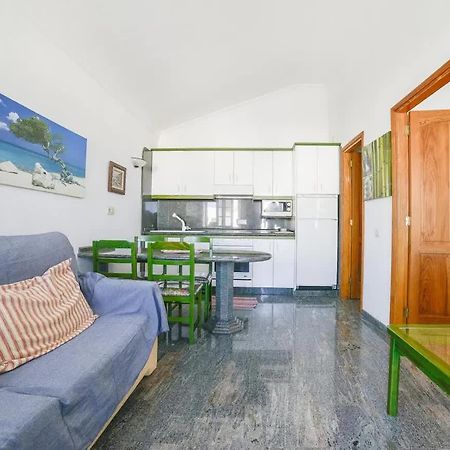 El Sueno - Appartamento Fronte Spiaggia Vista Mare Cotillo 외부 사진