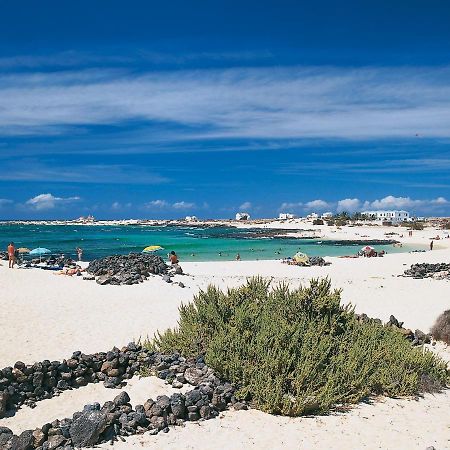El Sueno - Appartamento Fronte Spiaggia Vista Mare Cotillo 외부 사진