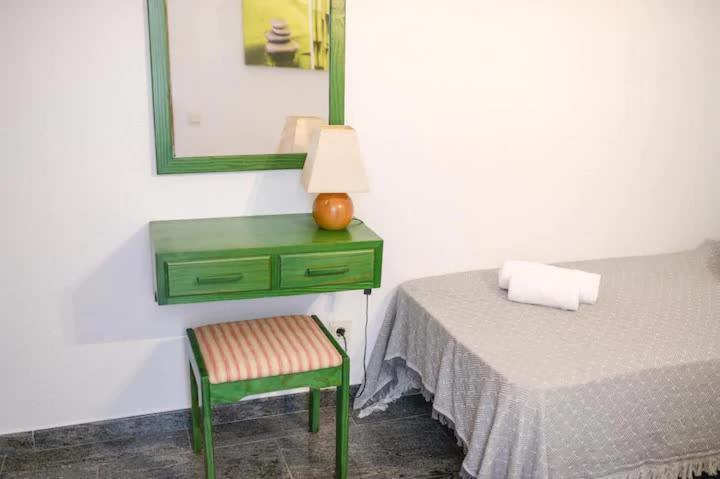 El Sueno - Appartamento Fronte Spiaggia Vista Mare Cotillo 외부 사진